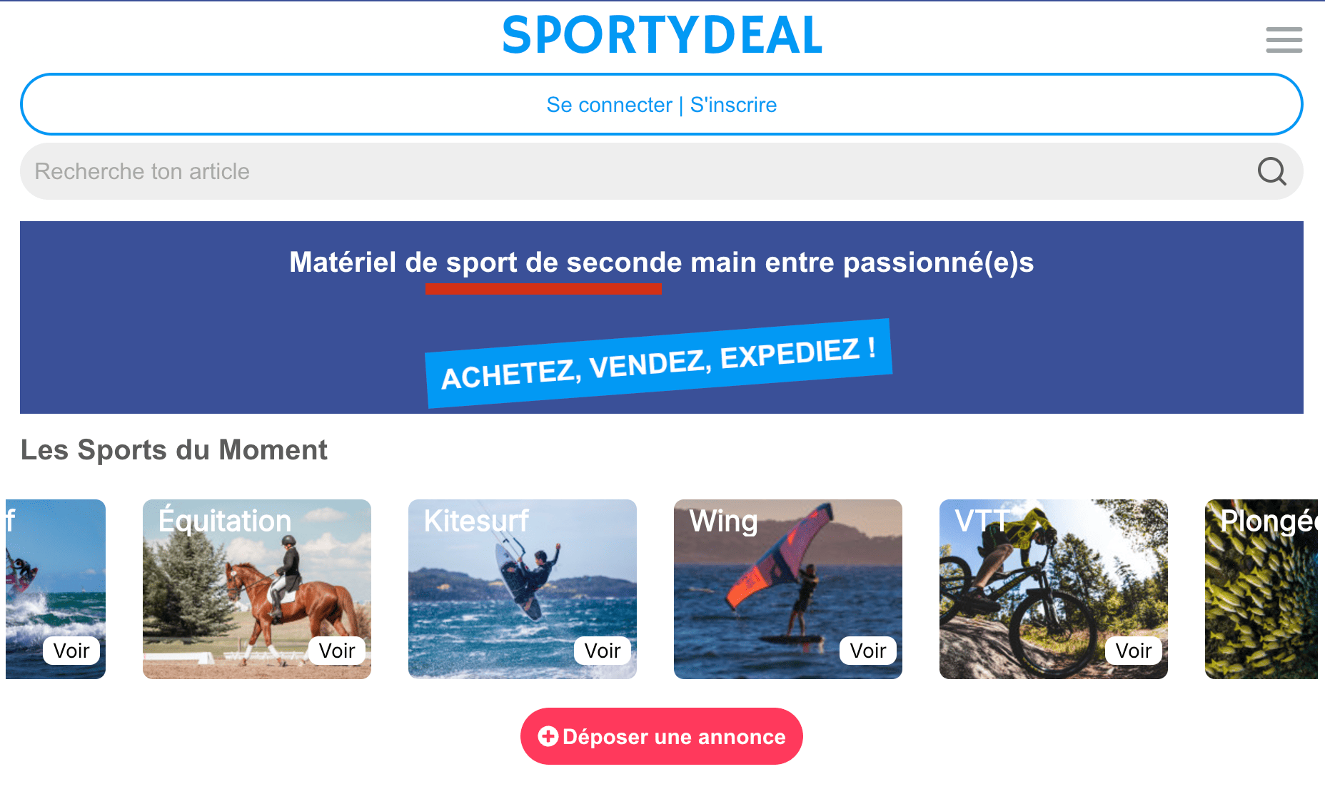 Sportydeal